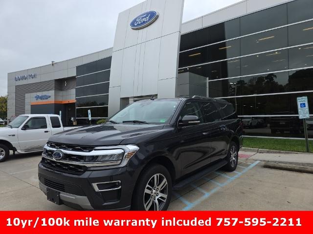 2024 Ford Expedition Max
