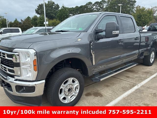 2025 Ford Super Duty F-250 Srw
