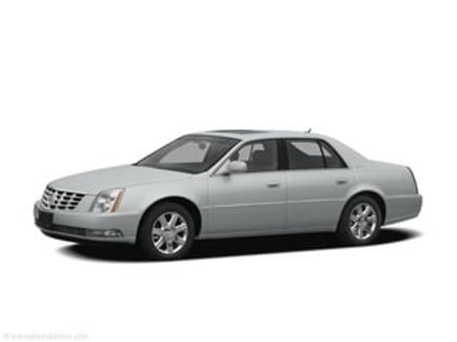 2009 Cadillac DTS