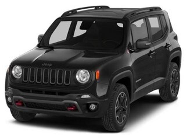 2016 Jeep Renegade