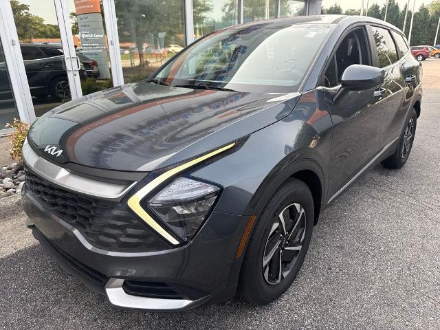 2023 Kia Sportage Hybrid LX