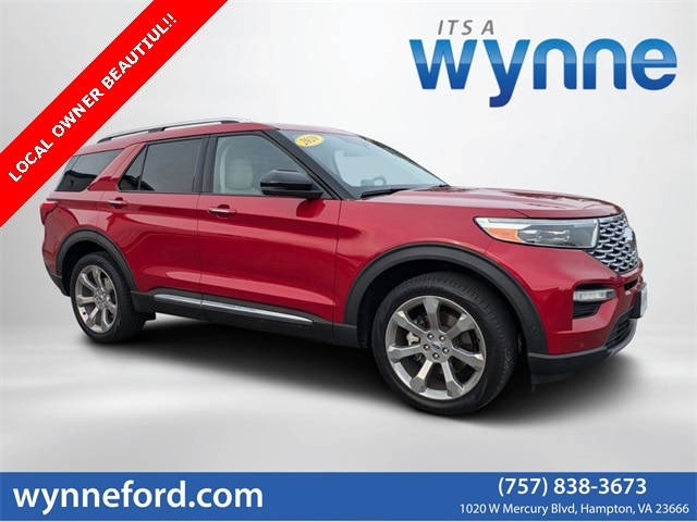 2020 Ford Explorer