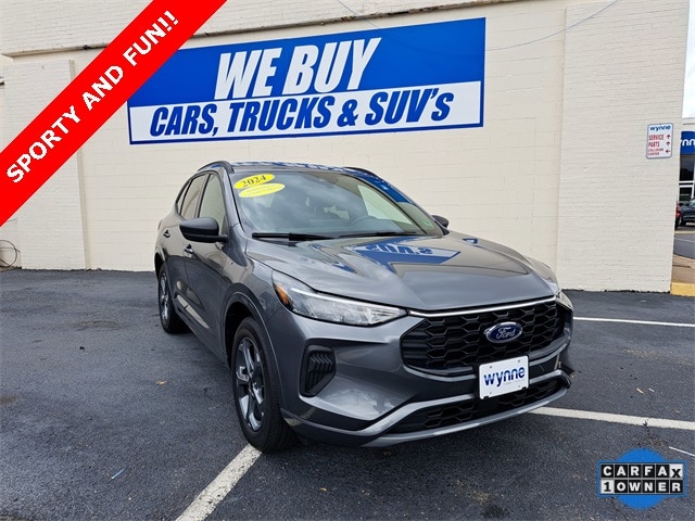 2024 Ford Escape