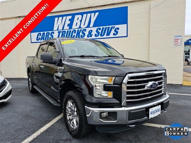 2016 Ford F-150