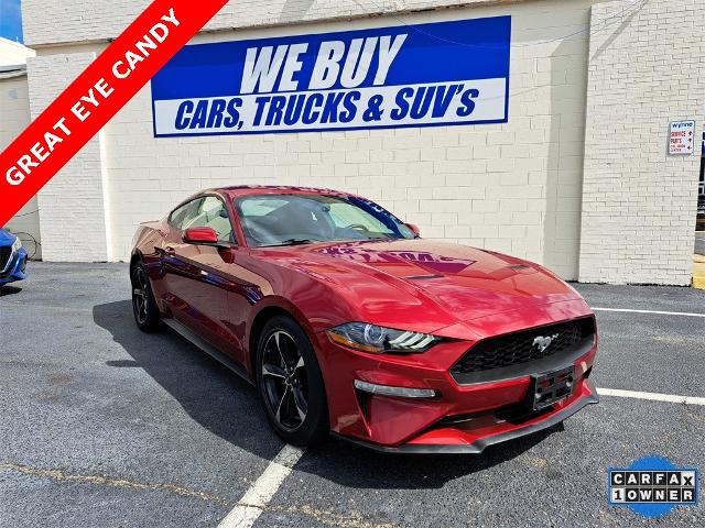 2018 Ford Mustang