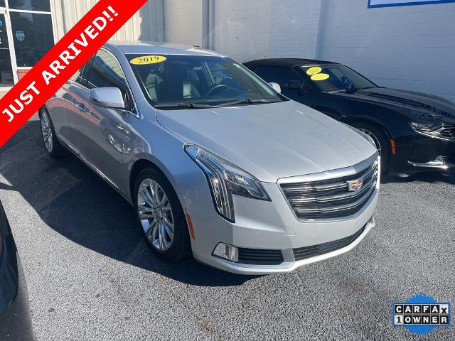 2019 Cadillac XTS