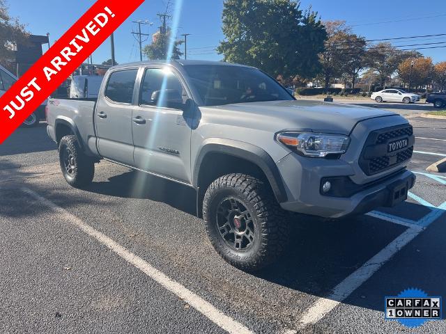 2019 Toyota Tacoma 4wd