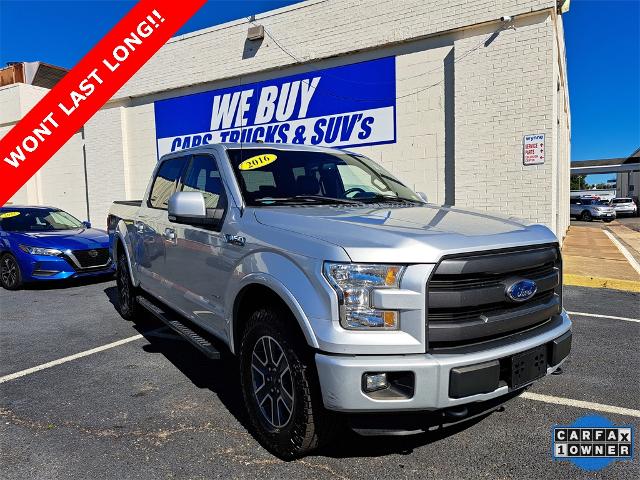 2016 Ford F-150
