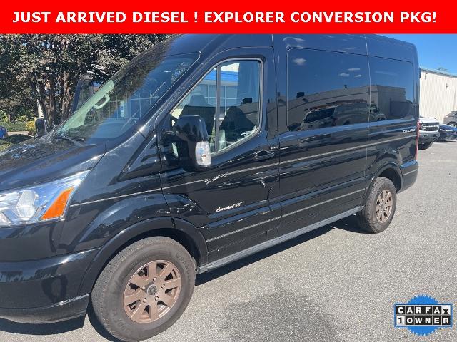 2019 Ford Transit Van