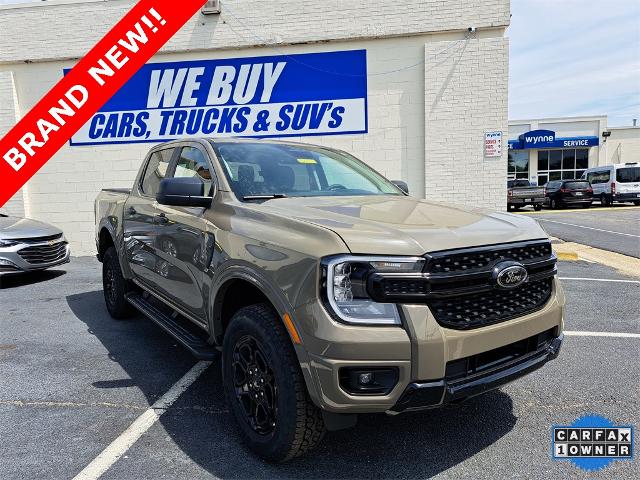 2025 Ford Ranger