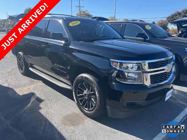 2019 Chevrolet Suburban