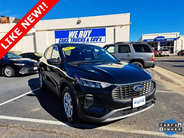 2023 Ford Escape