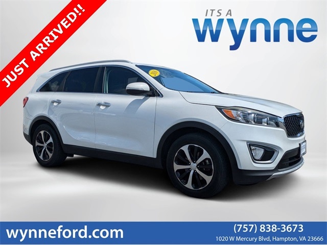 2016 Kia Sorento