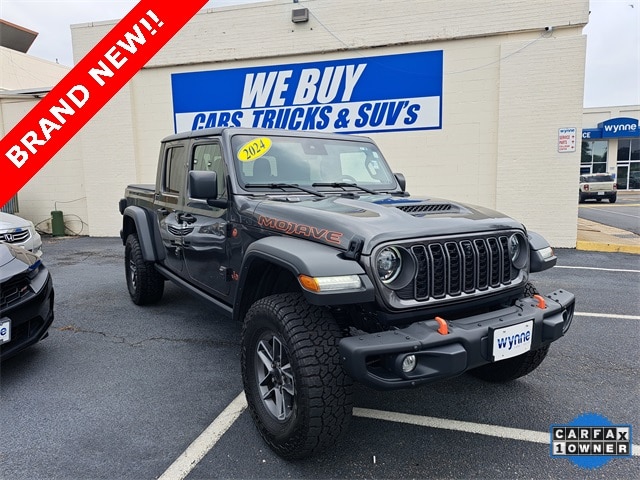 2024 Jeep Gladiator