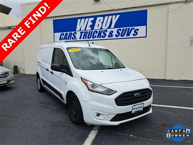 2019 Ford Transit Connect Van