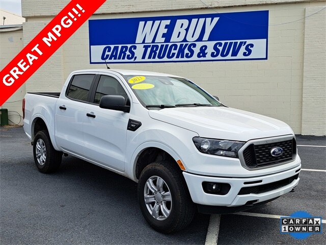 2023 Ford Ranger