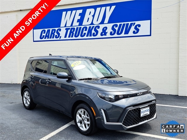 2023 Kia SOUL