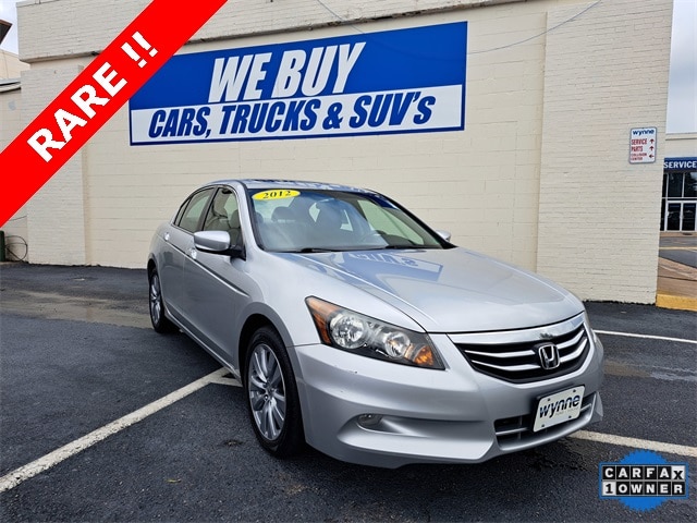 2012 Honda Accord Sdn