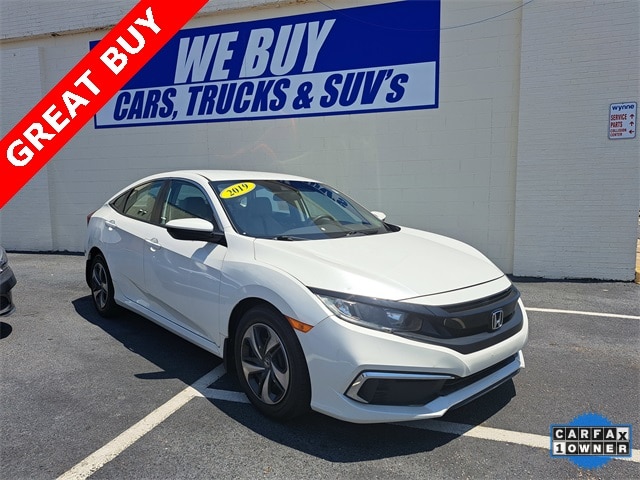 2019 Honda Civic Sedan