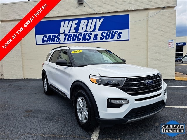2023 Ford Explorer