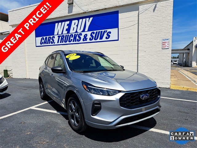 2024 Ford Escape