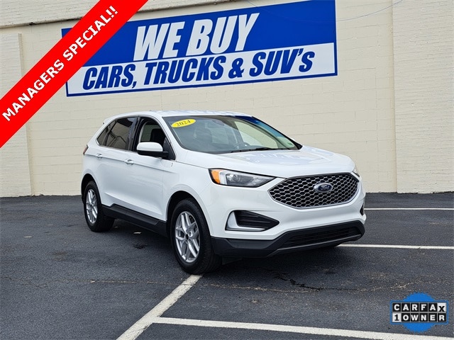 2024 Ford Edge