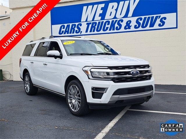 2023 Ford Expedition Max