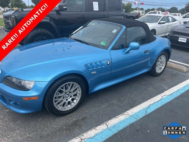 2001 BMW Z3