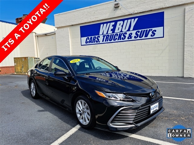 2024 Toyota Camry