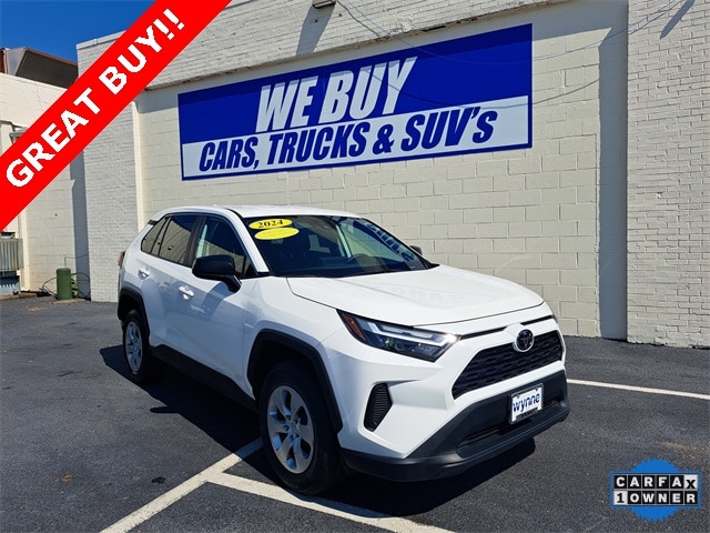 2024 Toyota RAV4