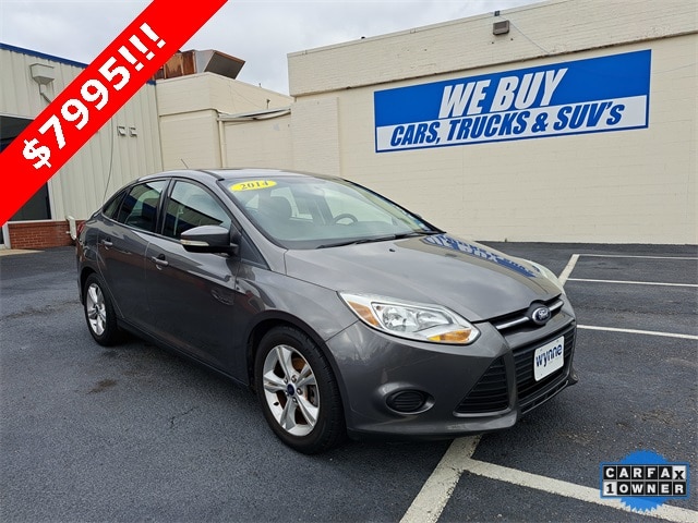 2014 Ford Focus