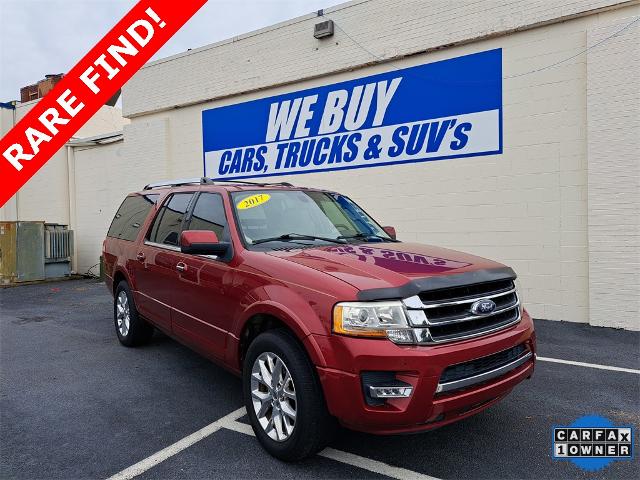 2017 Ford Expedition El