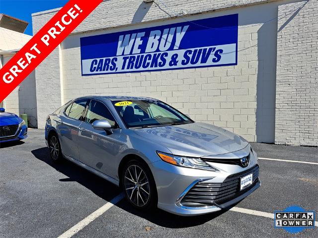 2021 Toyota Camry