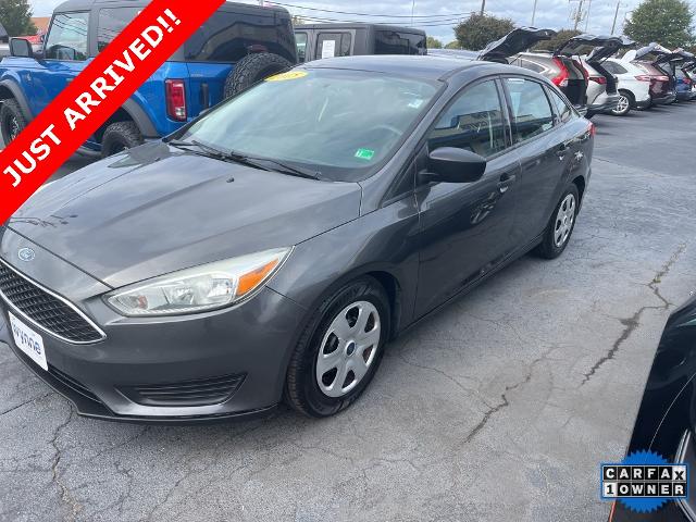 2015 Ford Focus