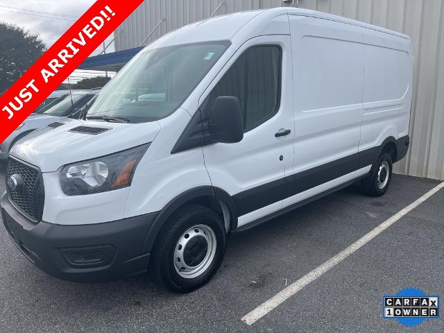 2024 Ford Transit Cargo Van
