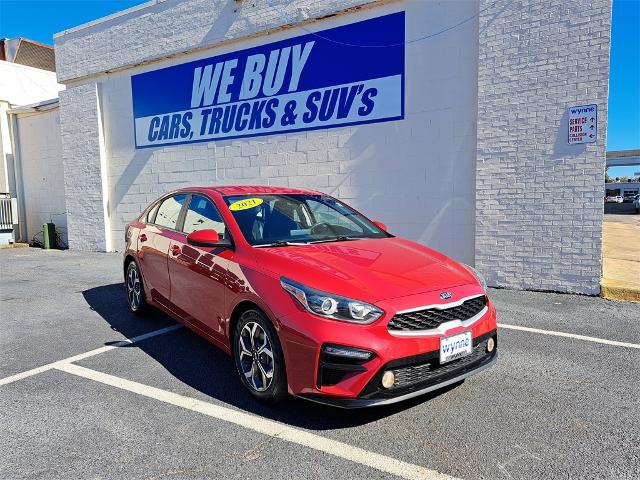 2021 Kia Forte