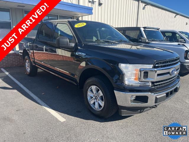 2020 Ford F-150