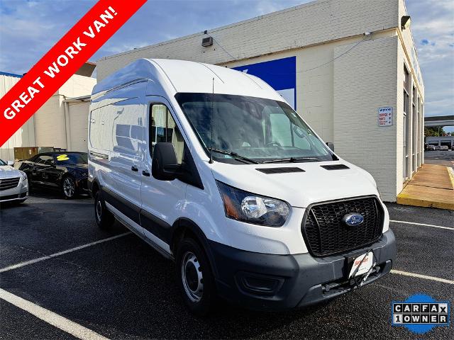 2022 Ford Transit Cargo Van
