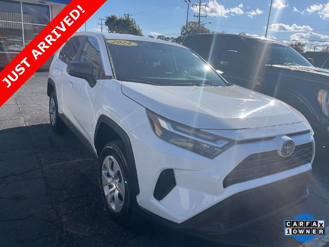 2024 Toyota RAV4