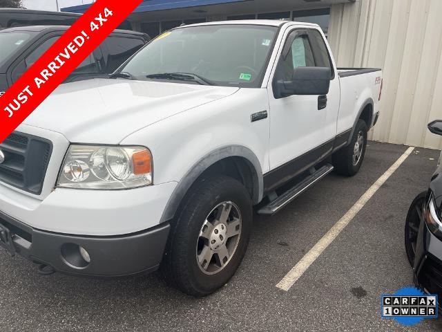 2007 Ford F-150