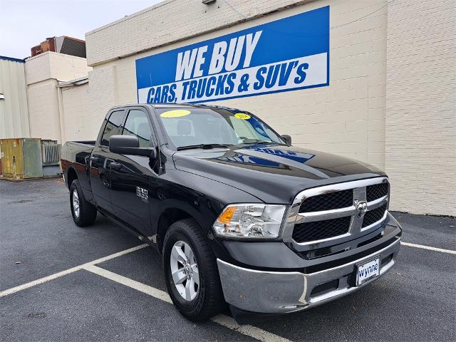 2024 RAM 1500 Classic