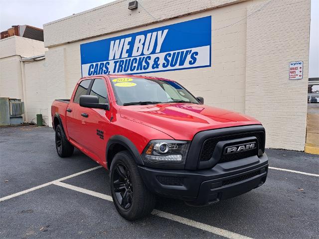 2024 RAM 1500 Classic