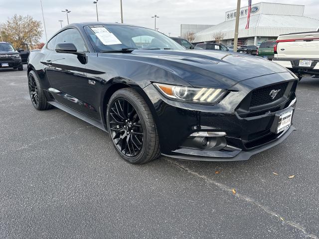 2015 Ford Mustang