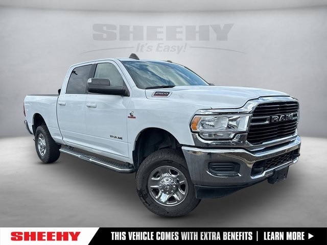 2020 RAM 2500