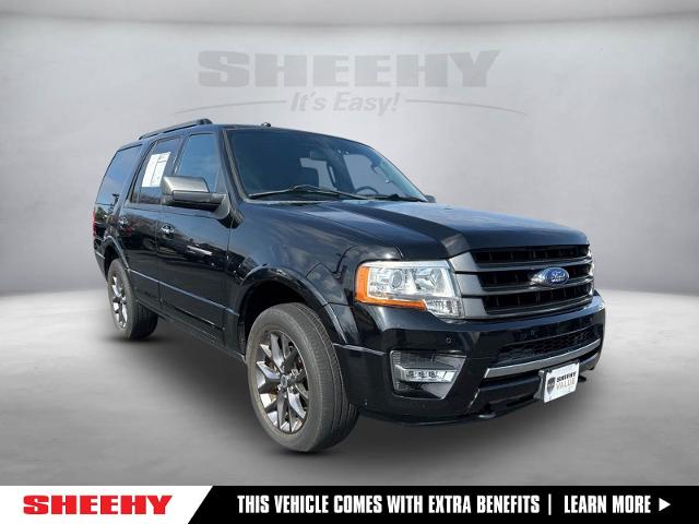 2017 Ford Expedition Limited