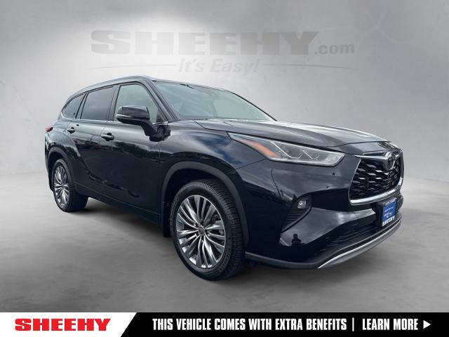 2021 Toyota Highlander