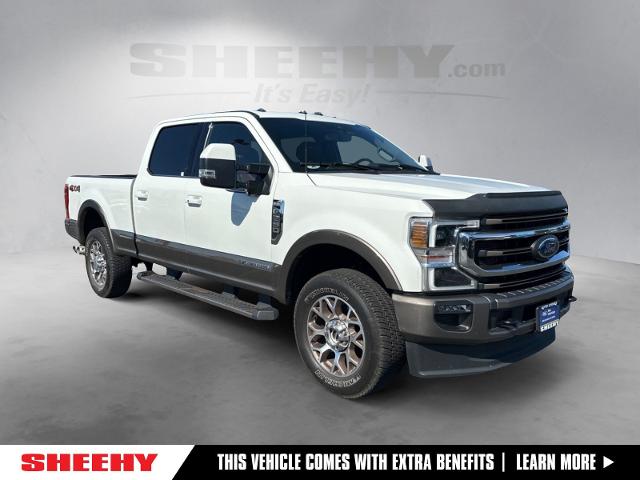 2022 Ford Super Duty F-250 Srw