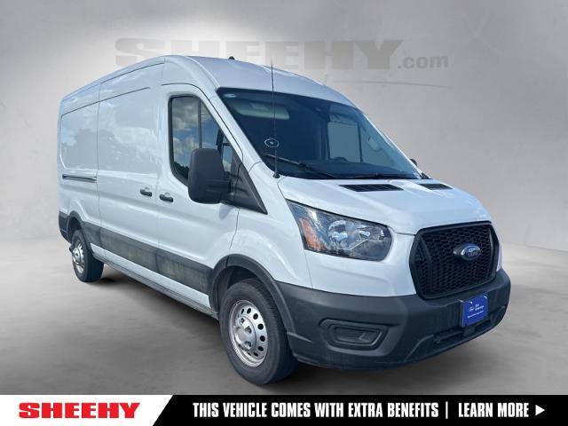 2023 Ford Transit Cargo Van