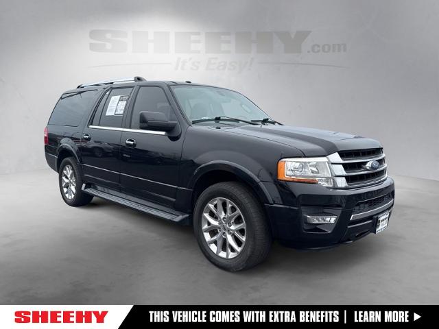 2017 Ford Expedition El