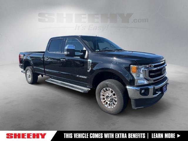 2022 Ford Super Duty F-350 Srw